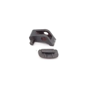 Ruger EC9S 9mm Pistol Parts: Takedown Plate & Lever