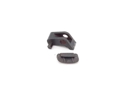 Ruger EC9S 9mm Pistol Parts: Takedown Plate & Lever