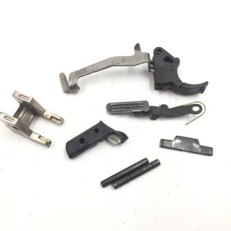 Smith & Wesson SD9VE 9mm, Pistol Parts: Trigger, Lever, Slide Stop, Mag Release, Barrel Stop, Pins