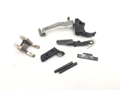 Smith & Wesson SD9VE 9mm, Pistol Parts: Trigger, Lever, Slide Stop, Mag Release, Barrel Stop, Pins