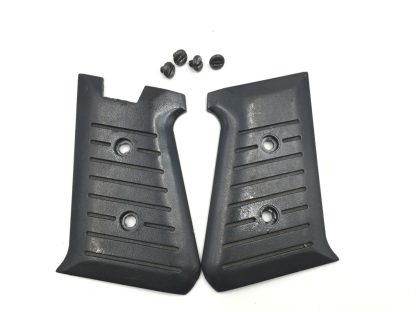 Jennings Bryco 59 9mm Pistol Parts: Grips with Screws