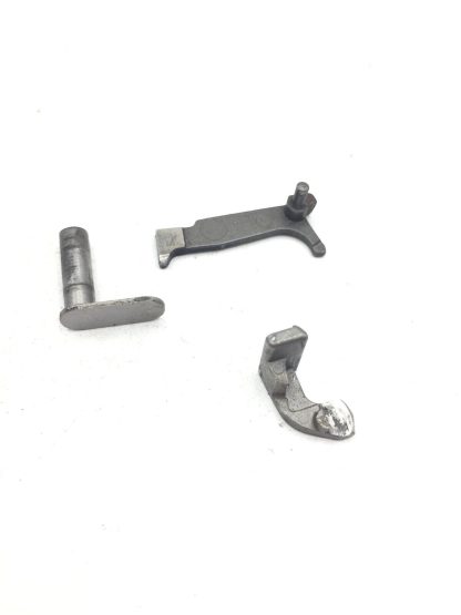 Ruger Service-Six .357 Magnum, Revolver Parts, Levers - Image 5
