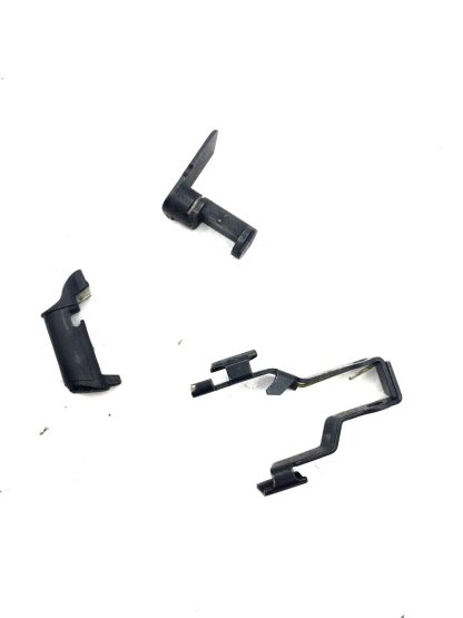 Smith and Wesson M&P40C .40S&W, Pistol Parts, Slide Stop, Disassembly Lever, Magazine Catch - Image 4