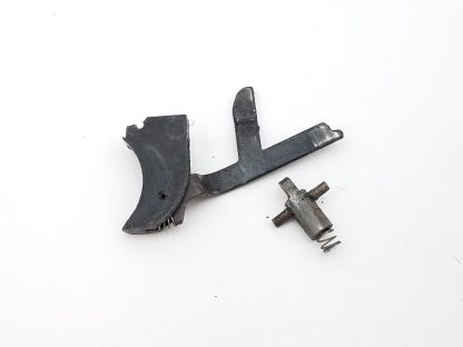 Jimenez Arms J.A. 380 ACP Pistol Parts: Trigger, Lever