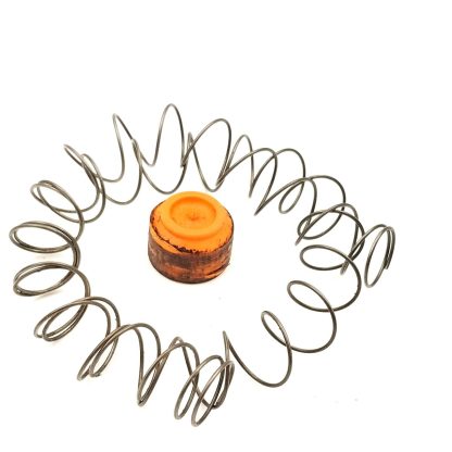 Mossberg 500A, 12ga Shotgun Part. Magazine Spring, Follower
