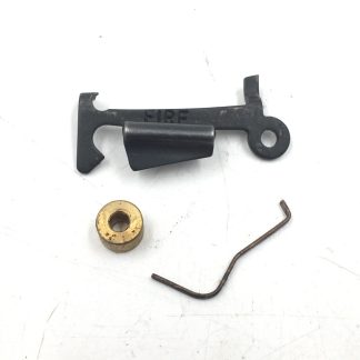 Jimenez J.A. Nine 9mm, Pistol Parts: Safety, Spacer, Spring