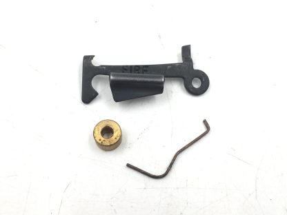 Jimenez J.A. Nine 9mm, Pistol Parts: Safety, Spacer, Spring