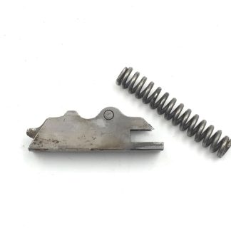 Rossi 971 357 Magnum Revolver Parts: Rebound Slide, Spring