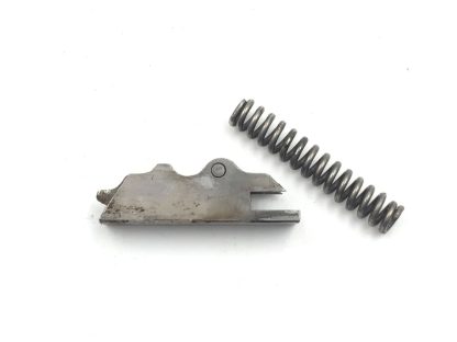 Rossi 971 357 Magnum Revolver Parts: Rebound Slide, Spring