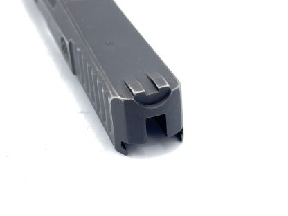 Taurus PT738 380acp pistol parts, slide, barrel, and recoil spring - Image 11