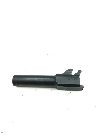 Smith & Wesson Bodyguard 380 .380ACP, Pistol Parts, Barrel