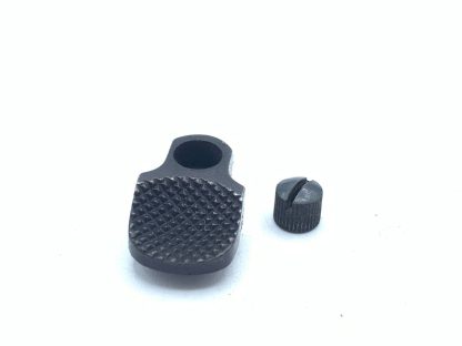 Smith & Wesson 19-3 357mag revolver parts: thumbpiece, screw - Image 2