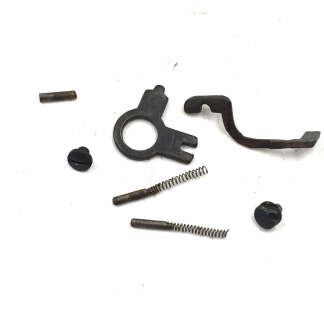 Taurus Falcon .38 Special, Revolver Parts: Hammer Lever, Gear, Plunger, Screws