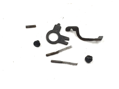 Taurus Falcon .38 Special, Revolver Parts: Hammer Lever, Gear, Plunger, Screws