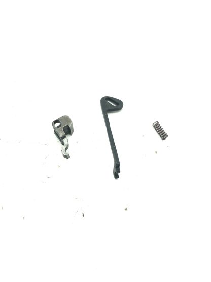 Smith & Wesson 36 .38Spl, Revolver Parts, Cylinder Stop, Bar, Spring
