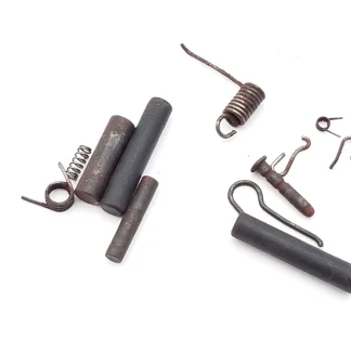 Ruger EC9S 9mm Pistol Parts: Pins & Springs