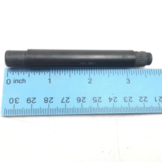 Burgo NR103 .22LR, Revolver Parts: Barrel-bore is bright with good rifling