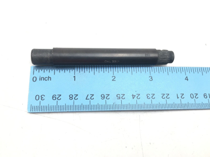 Burgo NR103 .22LR, Revolver Parts: Barrel-bore is bright with good rifling