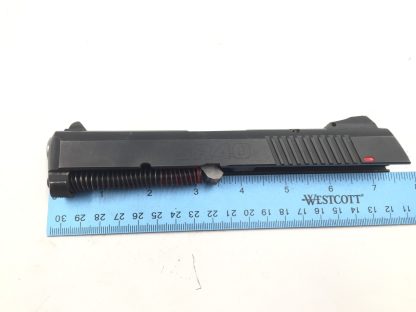 Ruger SR40 .40 S&W, Pistol Parts: Slide, Barrel, Recoil Guide - Image 10