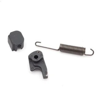 Taurus PT738 TCP .380ACP Pistol Parts: Hammer, Spring, & Seat