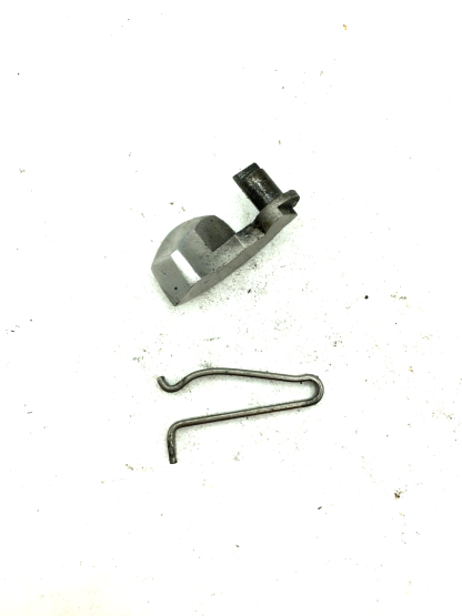 Ruger New Model Single Six .22LR, Revolver Parts, Gate, Spring
