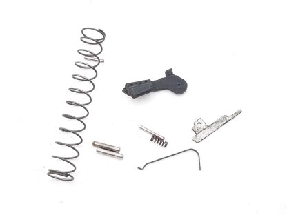 Jimenez Arms J.A. 22 22LR Pistol Parts: Ejector, Safety, Pins, Springs