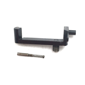 Smith & Wesson 36-8 .38 Special, Revolver Parts: Bolt with Plunger, Spring