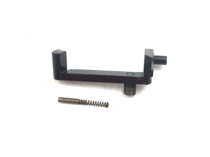 Smith & Wesson 36-8 .38 Special, Revolver Parts: Bolt with Plunger, Spring