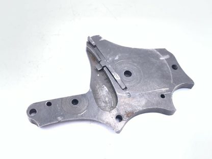 Smith & Wesson pre-10 38spl (has been rechamped to 38spl) pistol parts: sideplate - Image 3