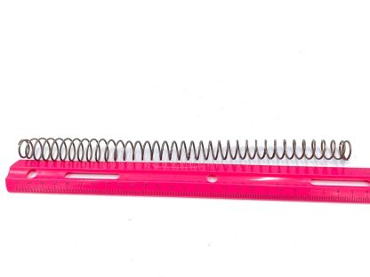Winchester 1400L 12ga shotgun parts, return spring - Image 3