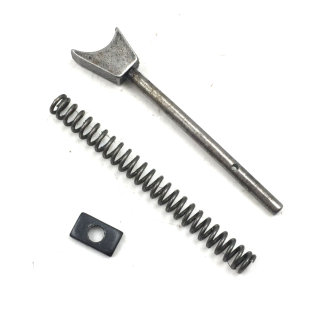 QFI RP .38 Special, Revolver Parts: Mainspring, Guide, Seat