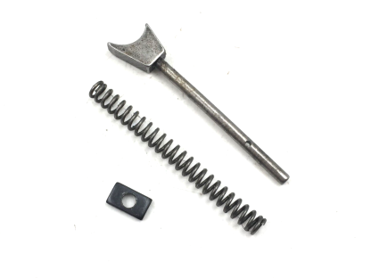 QFI RP .38 Special, Revolver Parts: Mainspring, Guide, Seat