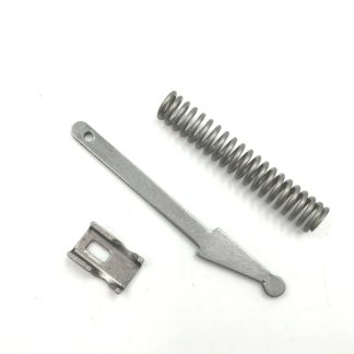 Ruger GP-100 357 Magnum Revolver Parts: Hammer Strut, Spring, Seat