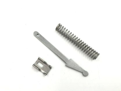 Ruger GP-100 357 Magnum Revolver Parts: Hammer Strut, Spring, Seat
