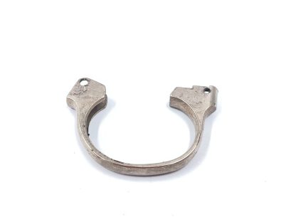 Harrington & Richardson 22mag. revolver parts, trigger guard - Image 4