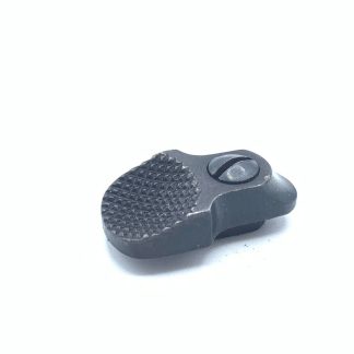 Smith & Wesson 19-3 357mag revolver parts: thumbpiece, screw