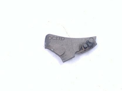 Smith & Wesson Airweight 642-2 38spl pistol parts: rebound slide, spring, arm - Image 5