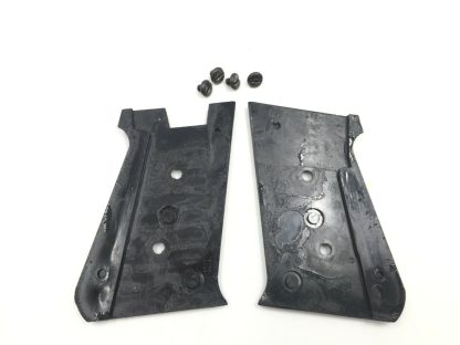 Jennings Bryco 59 9mm Pistol Parts: Grips with Screws - Image 3