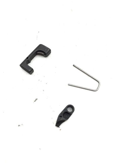 Taurus PT738 .380ACP, Pistol Parts, Magazine Catch, Spring, Lever - Image 5