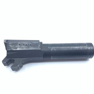 Beretta BU9 Nano 9mm pistol parts: barrel