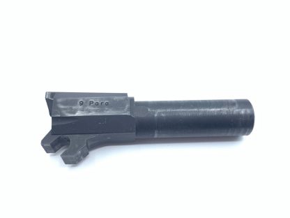 Beretta BU9 Nano 9mm pistol parts: barrel