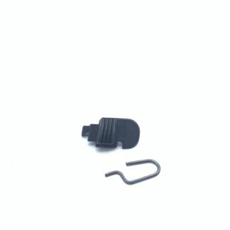 Ruger LCP 380ACP pistol parts: hold open, detent