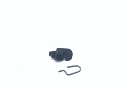 Ruger LCP 380ACP pistol parts: hold open, detent