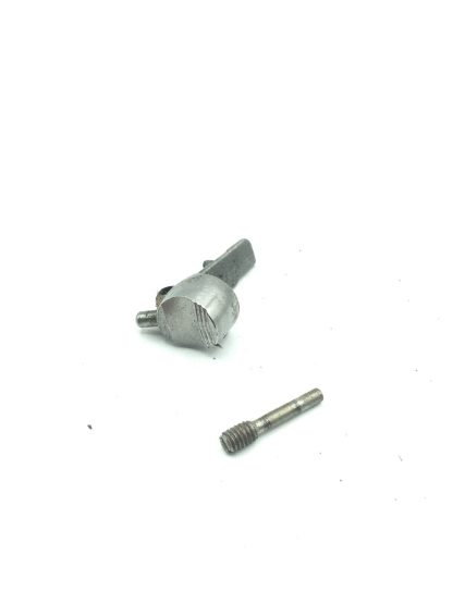 Ruger SP101 .357magnum, Revolver Parts, Thumb Piece and Screw