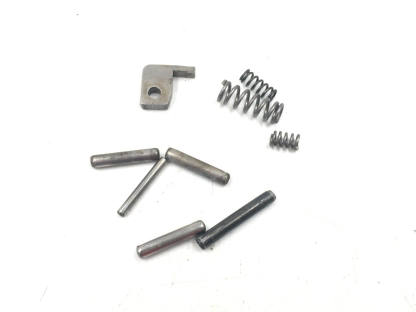 Jimenez J.A. Nine 9mm, Pistol Parts: Ejector, Pins, Springs - Image 3