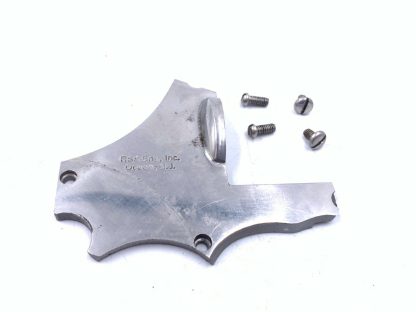 RSA Comanche II 38sp Revolver parts: sideplate, screws