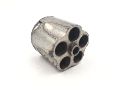 Harrington & Richardson 1904 DA, 38 S&W Revolver Parts: Cylinder - Image 2