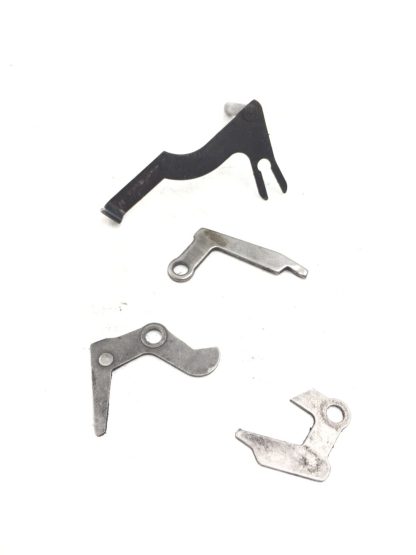 Smith & Wesson 6904 9mm, Pistol Parts, Side Plate, Levers