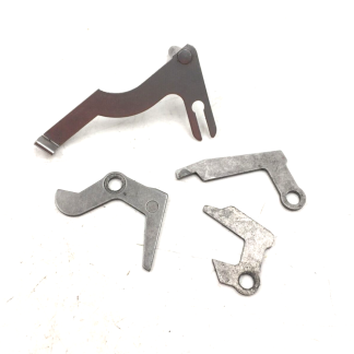Smith & Wesson Ladysmith 9mm, Pistol Parts: Sideplate, Levers