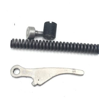 Burgo NR103 .22LR, Revolver Parts: Mainspring, Guide, Pin, Screw